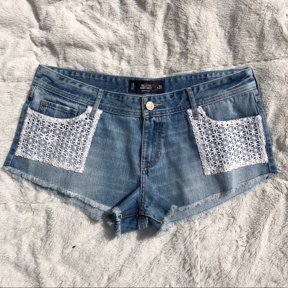 Hollister shorts